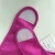 Import Solid color wholesale 100% cotton adjustable baby bibs from China
