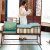 Import Solid wood crib baby rocking chair cradle chair newborn comfort bed baby rocker chair from China