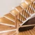 Import Solid Wood stair tread solid wood step Interior Indoor wooden stair design parts from China