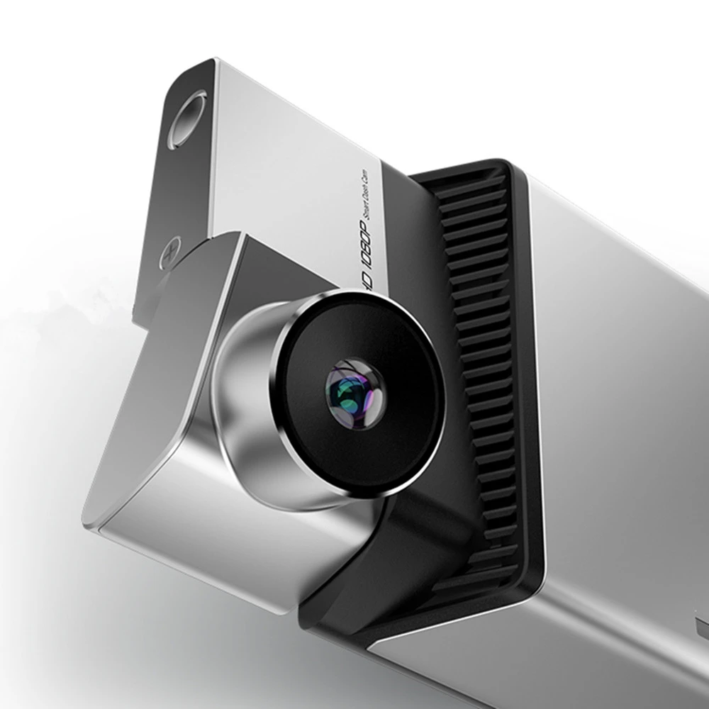 Sony 4k uhd wide-angle lens dash cam