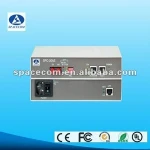 SPACECOM single mode single fiber E1 modem