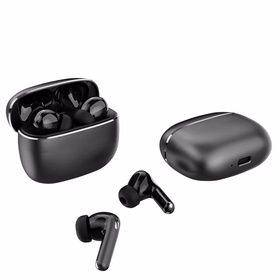 Import Zinc Alloy Process in Ear Wireless Bluetooth Earphones from China