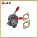 spare parts 6655216 fuel pump for bobcat skidsteer 751 753 7