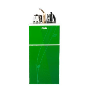 sparkling water dispenser with Ro purifier tea bar