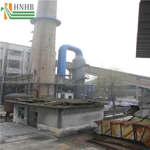 Special Filtering Processing CO2 SO2 Absorption Biogas Scrubber