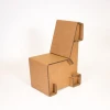 special nature children cardboard chairs paper furniture