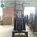 Specialized Indoor Sports& Exercise Equipment  Commercial Gym Equipment MND-F80A Knee Up/Chin+Pull Up