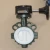 Import split two pieces body ptfe coating semi lug type butterfly valve from China