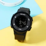Sport Electronic Display Watch Waterproof Wristwatch Band Case Simple Fashion Gift Digital Watches