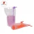 Import Spot goods handheld fruit juice packaging frosted plastic bag from China
