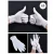 Import spot natural latex rubber latex gloves gloves/nitrile disposable gloves disposable nitrile gloves/gloves disposable pvc gloves from China