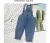 Import Spring And Autumn New Style Fashion Baby Jeans Casual Long Pants For Boy Child from China