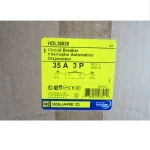 SQUARE D HDL36035 MOLDED CASE CIRCUIT BREAKER
