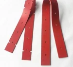 Squeegee Blade Rubber for Scrubber Machine Scrubber Dryer Blade Scrubber Dryer Rubber Squeegee Blade