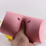 Squishy jumbo slow rising oyuncaklar kawaii anti stress toys mochi squishy animals