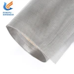 SS Woven Wire Mesh | Woven Stainless Steel Wire Mesh