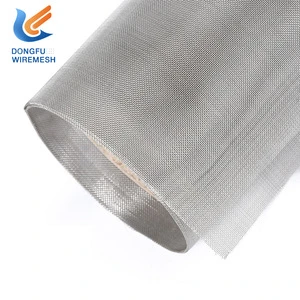 SS Woven Wire Mesh | Woven Stainless Steel Wire Mesh
