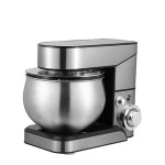 ST-5511 Chef machine 4.5L 304#SS Housing Chef Stand Mixer Blender Egg Whisk /Dough Mixer Hook
