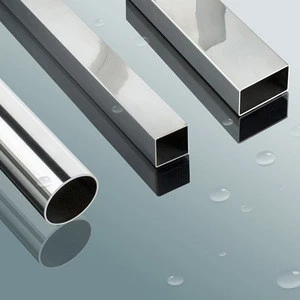 Stainless Steel 304 / 316 / 316L Welded Stainless Steel pipe price
