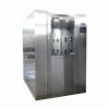 Stainless steel air shower for clean room cleanroom project