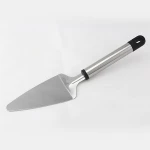 Stainless Steel Cake Shovel Pie Pizza Cheese Cake Server Cutter Baking Tools set