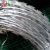 Import Stainless Steel Concertina Razor Barbed Wire Military Razor Wire Roll from China
