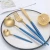 Import Stainless Steel Cutlery Set Classic Flatware Contains Table Spoons Tea Spoon Fork Knife from China