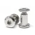 Import Stainless Steel Hex Socket Chicago Screw M3 3MM Diameter 14MM Length Male and Female Sex Bolts Screws from China