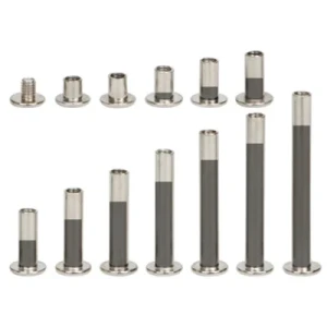 Stainless Steel Male and Female Screws/Truss Head Chicago Screws