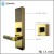 Import Stainless Steel Metal Battery 5 Latch Door Lock with Low-Voltage Alarm from China