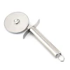 Stainless Steel Pizza Wheels Cutters Slicer Blade Grip Multifunction High Quality Cake Pizza Cutters Cooking Tools