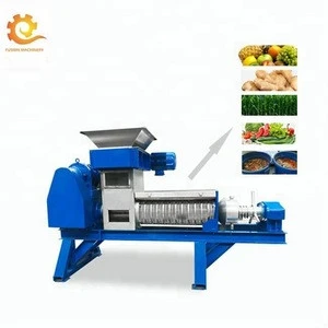 Stainless steel shredder food waste recycling machine/food waste disposer