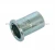 Import Stainless steel SS304 SS316 A2 A4 countersunk flat head knurled Rivet Nuts from China