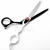 Import Stainless Steel swivel thumb Black and Gold Hair cutting hair Thinning Scissors Shears Barber Salon Hairdressing from China
