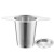 Import stainless steel tea strainer tea infuser from China