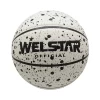 Standard Size 7 PU laminated basketball custom logo basketball ball