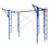 Import Steel Frame Scaffolding For Construction Mason Ladder Frame used for building project real estate price from China