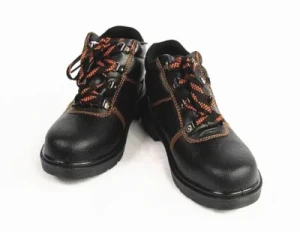 Steel Toe Cap Safety Shoes Comfortable Work Land Safety Shoes