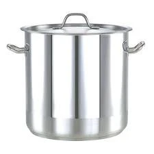 Stock Pot- Stainless Steel Commercial Cooking Pot