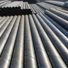 Straight seam welded pipe High frequency welded steel pipe 25x25 Road guardrail pipe
