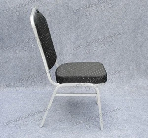 Strong and durable metal chairs wholesale for hotel YC-ZG22