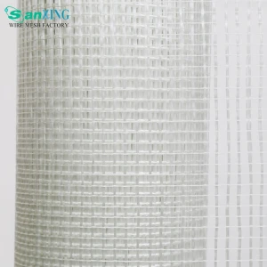 stucco EPS plaster fiberglass mesh/5*5mm alkali resistant fiberglass mesh 165g