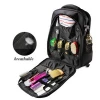 Styling Accessories Storage Bag Professional Hairdressing Barber Tools Bag Hairdresser Backpack For Men