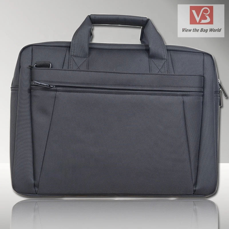 Stylish Waterproof laptop Briefcase Custom Fashion 15.6 Inch Messenger Computer bag