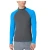 Import Sublimation Mens Rash Guard Customized Rash Guard MMA BJJ/MMA Rash Guard/Design Your Own Rash Guard from China