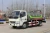 Import Suction Sewage Truck 4x2 with vacuum pump for sucking waste from China