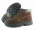 Import Suede Leather Steel Toe Cap Safety Boots Safety Shoes from China