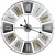 Suitable For Many Occasions Metal Antique Wall Clock