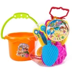 Summer Outdoor Beach Tool Toy Beach Sand Toy Set Beach Bucket