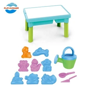 Summer Toy Water Play Table Beach Sand Beach Toys For Kids